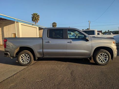 New 2026 Chevrolet Silverado 1500 RST w/ Protection Package image 7