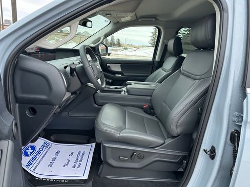 New 2026 Ford Expedition Max Active AWD/4WD image 13