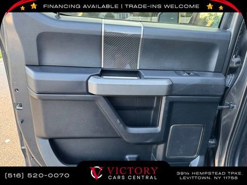 Used 2018 Ford F150 Raptor w/ Equipment Group 802A Luxury image 14