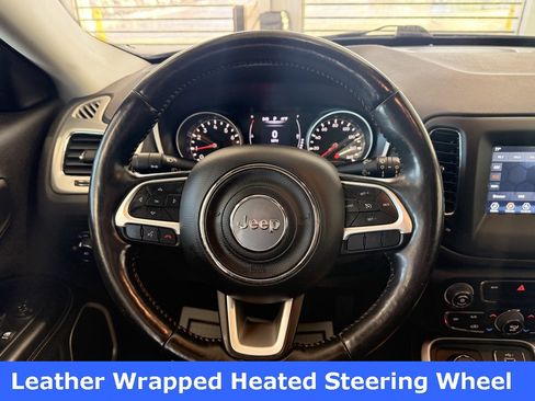 Used 2019 Jeep Compass Latitude w/ Cold Weather Group image 20