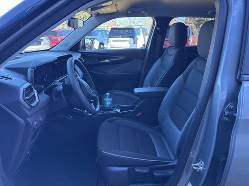 New 2026 Chevrolet TrailBlazer LT image 9