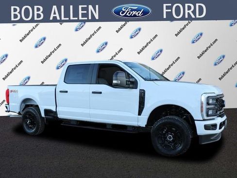 New 2026 Ford F250 XL w/ STX Appearance Package AWD/4WD image 1