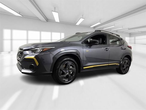 Certified 2025 Subaru Crosstrek 2.5i Sport image 2