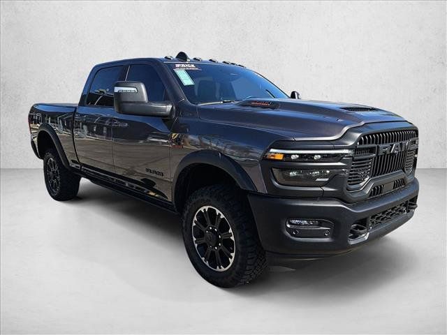 Used 2025 RAM 2500 Rebel w/ Rebel Level 2 Equipment Group AWD/4WD image 3
