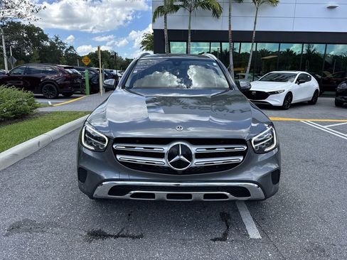 Used 2021 Mercedes-Benz GLC 300 image 8