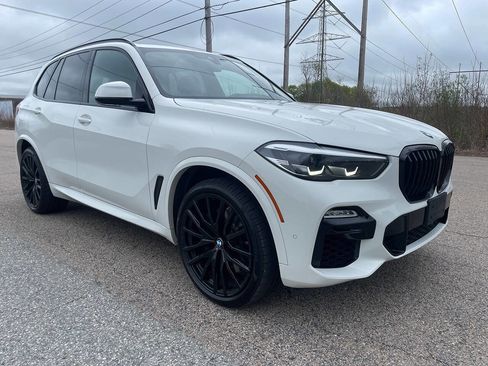 Used 2020 BMW X5 xDrive40i w/ M Sport Package AWD/4WD image 7