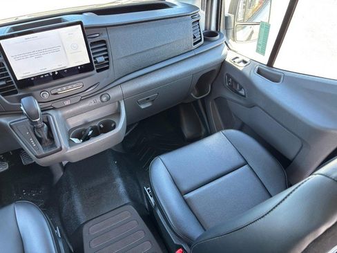 New 2026 Ford Transit 350 148 High Roof Extended w/ Load Area Protection Package RWD image 15