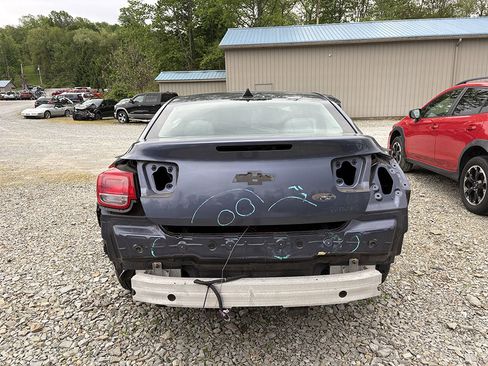 Used 2013 Chevrolet Malibu LS w/ Protection Package FWD image 2