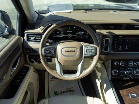 Used 2022 GMC Yukon Denali w/ Max Trailering Package image 17