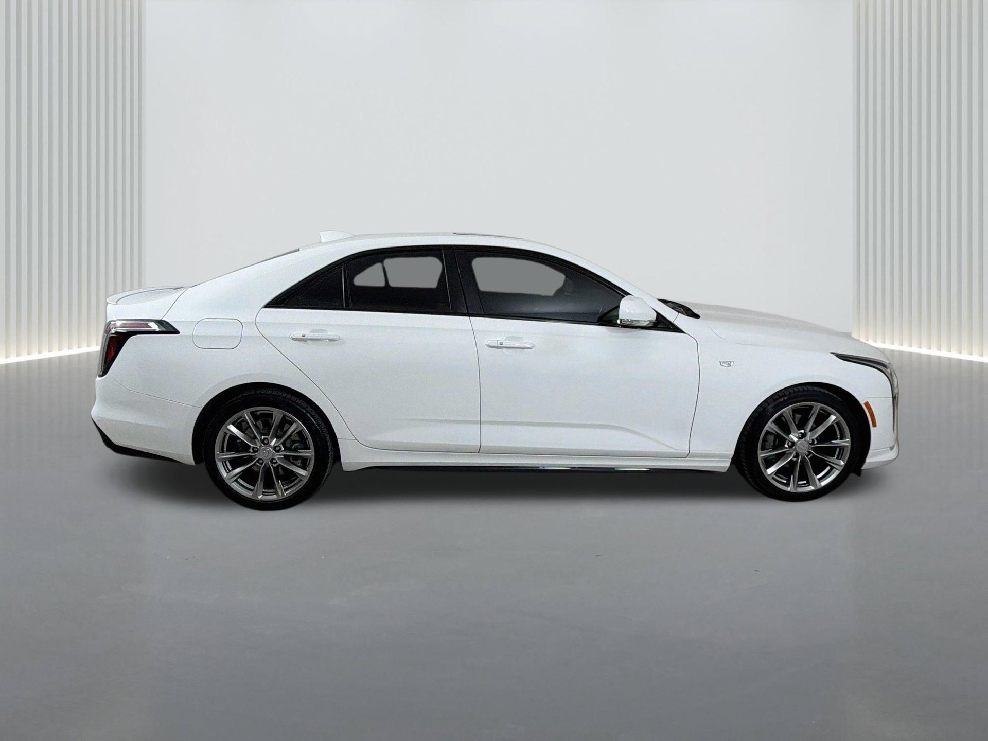 Certified 2023 Cadillac CT4 Sport RWD image 7