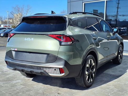 Used 2024 Kia Sportage X-Line w/ X-Line Premium Package image 3