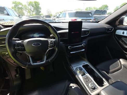 Used 2021 Ford Explorer ST w/ Equipment Group 401A AWD/4WD image 11