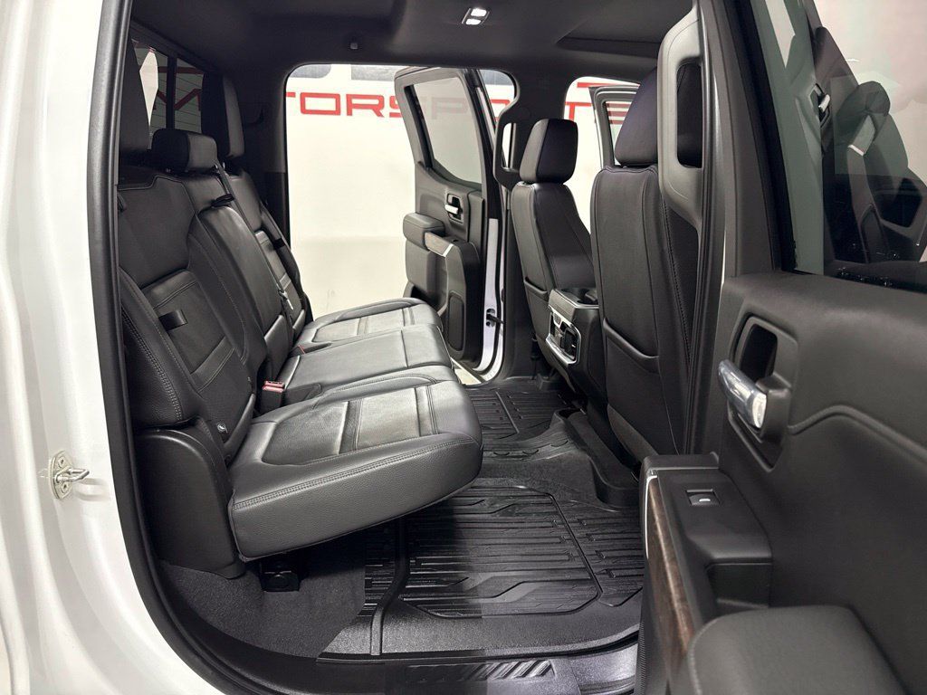 Used 2020 GMC Sierra 1500 Denali w/ Denali Ultimate Package AWD/4WD image 41