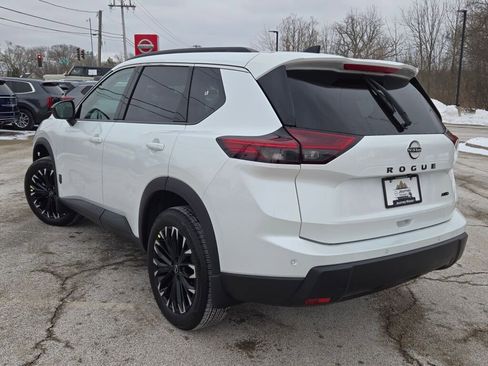 New 2026 Nissan Rogue Dark Armor image 17