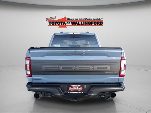 Used 2023 Ford F150 Raptor w/ Raptor 37 Performance Package image 10