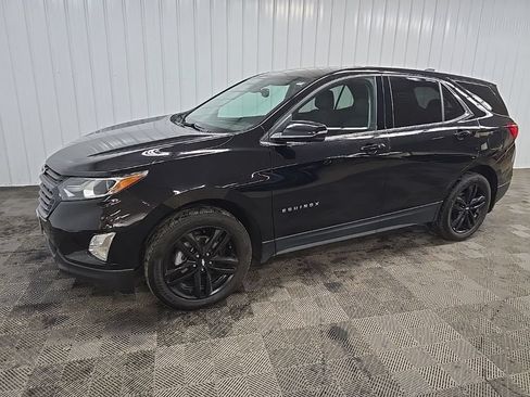 Used 2020 Chevrolet Equinox LT w/ Midnight Edition AWD/4WD image 6