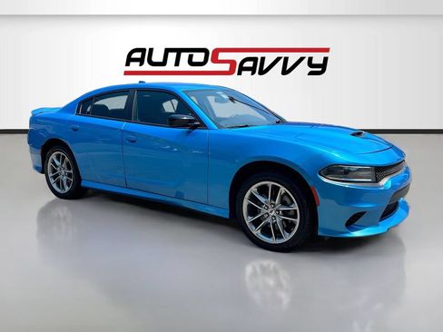 Used 2023 Dodge Charger GT AWD/4WD image 1