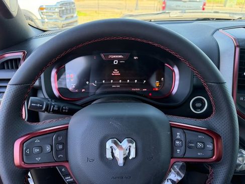 New 2026 RAM 1500 Rebel w/ Bed Utility Group AWD/4WD image 16