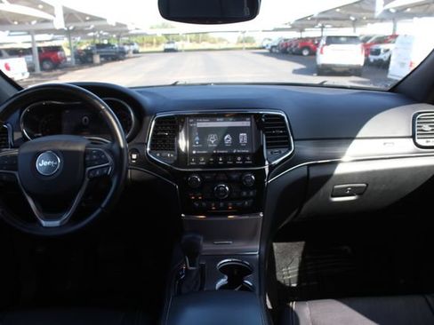 Used 2021 Jeep Grand Cherokee Limited w/ Quick Order Package 28K 80th AWD/4WD image 21
