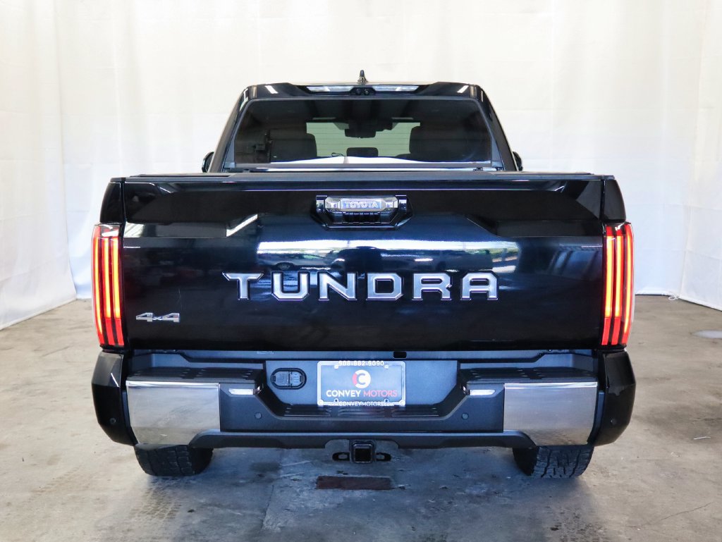 Used 2023 Toyota Tundra 1794 Edition w/ TRD Off-Road Package AWD/4WD image 5