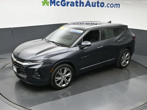 Used 2019 Chevrolet Blazer Premier w/ Sun and Wheels Package AWD/4WD image 23