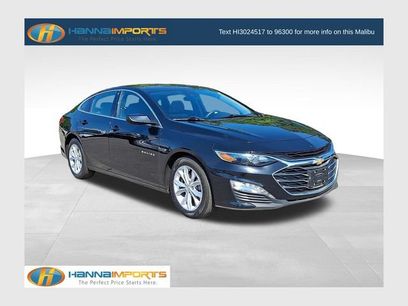 Used 2024 Chevrolet Malibu LT