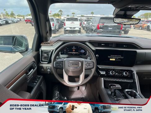New 2026 GMC Sierra 1500 Denali w/ Denali Reserve Package image 13