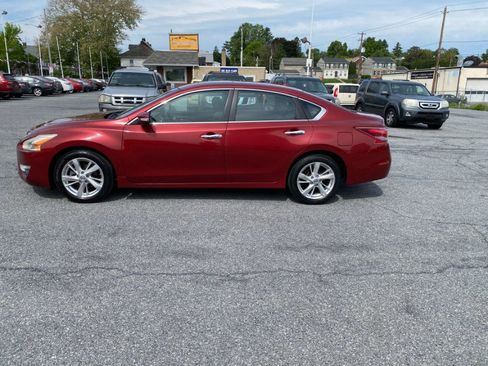 Used 2013 Nissan Altima 2.5 SL FWD image 2