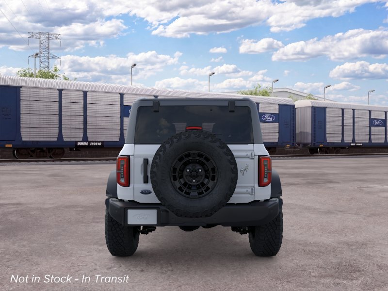 Used 2026 Ford Bronco Outer Banks AWD/4WD image 6