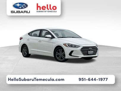 Used 2017 Hyundai Elantra SE