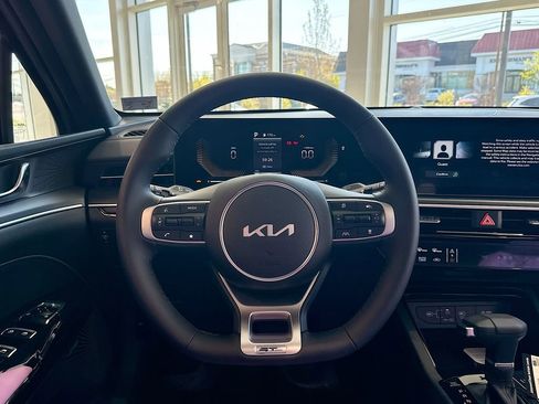 New 2026 Kia K5 GT-Line w/ GT-Line Premium Package AWD/4WD image 11