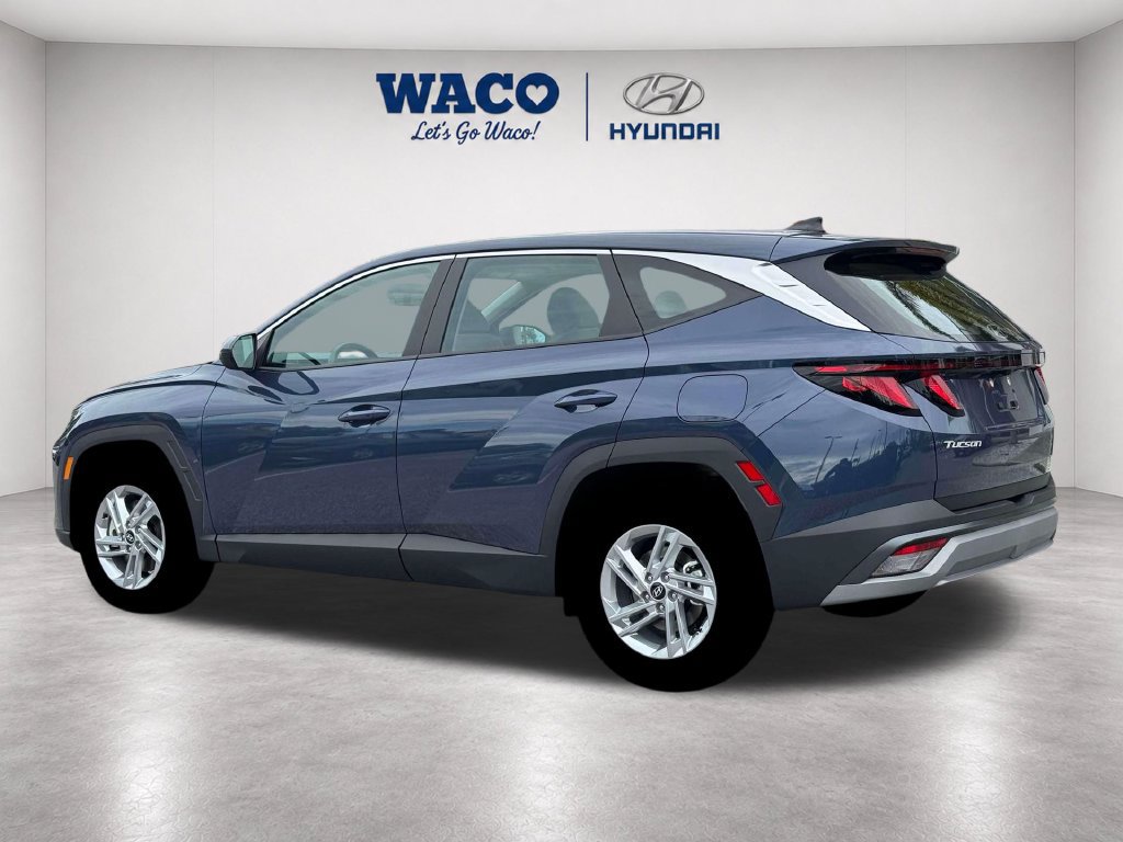 Used 2026 Hyundai Tucson SE FWD image 4