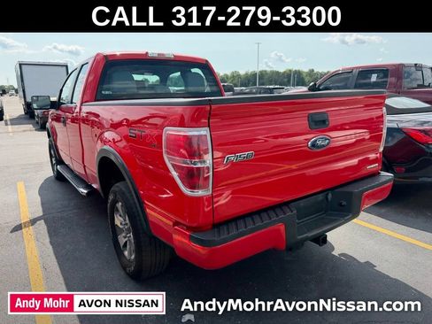 Used 2013 Ford F150 STX w/ Mid Equipment Group AWD/4WD image 6