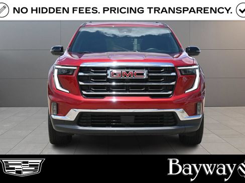 Used 2024 GMC Acadia Elevation w/ LPO, Floor Liner Package FWD image 2