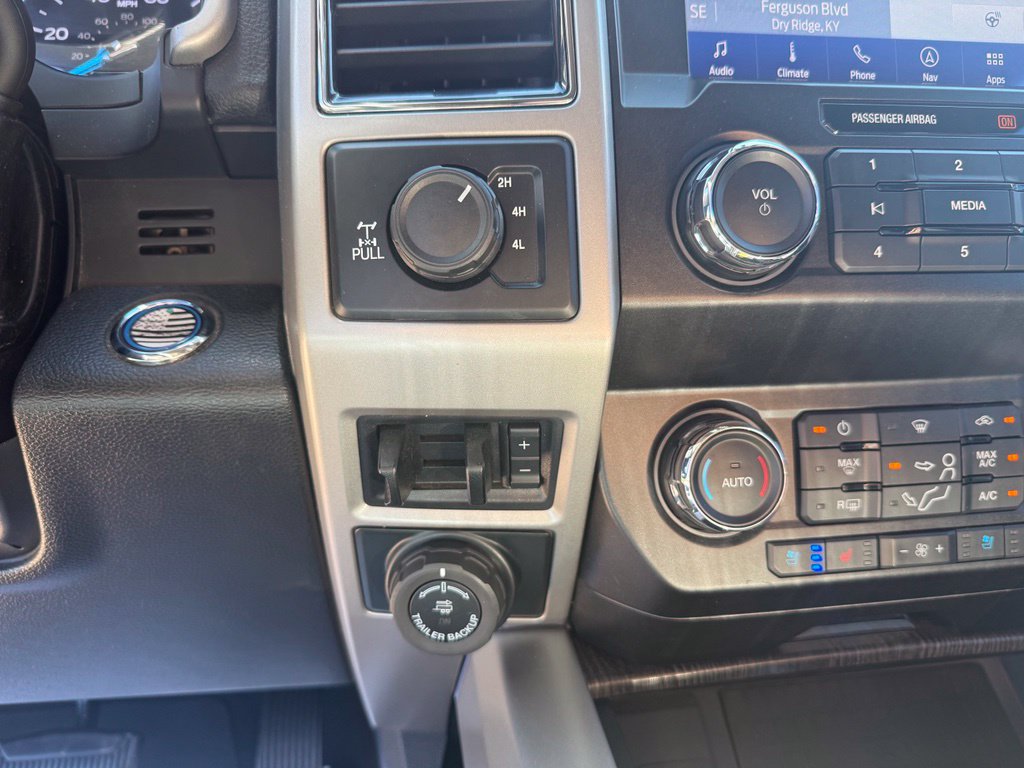Used 2021 Ford F350 Lariat w/ Tremor Off-Road Package AWD/4WD image 42