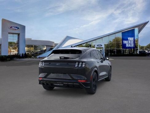 New 2025 Ford Mustang Mach-E GT image 8