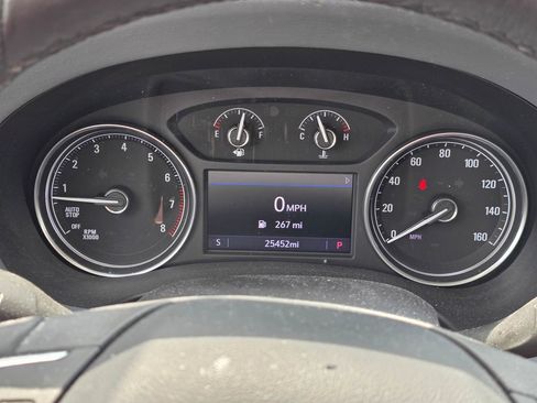 Used 2021 Buick Enclave Essence w/ LPO, Luxury Package FWD image 24