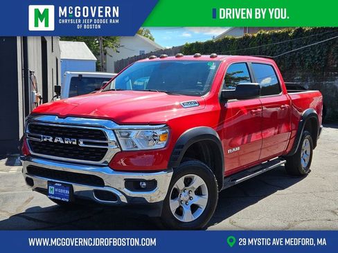 Used 2022 RAM 1500 Big Horn image 1