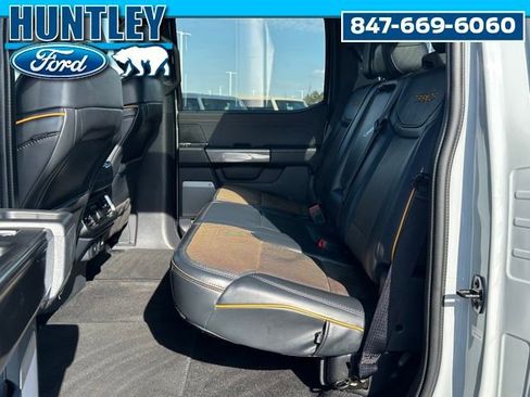 Used 2023 Ford F150 Tremor w/ Equipment Group 402A High image 13