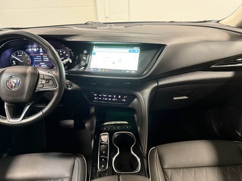Used 2023 Buick Envision Avenir AWD/4WD image 18