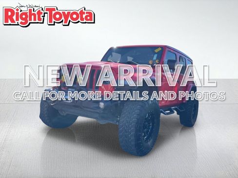 Used 2020 Jeep Wrangler Unlimited Rubicon image 1