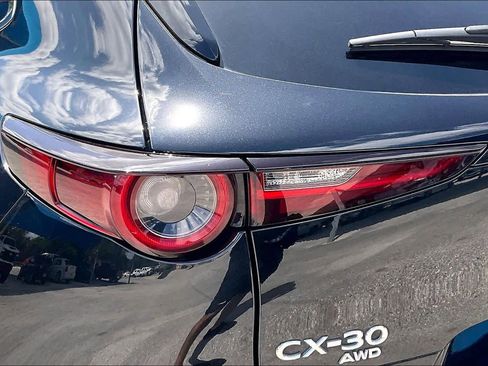 Used 2024 MAZDA CX-30 AWD 2.5 S w/ Preferred Package image 29