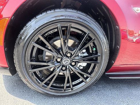 Used 2025 MAZDA MX-5 Miata Club RWD image 8