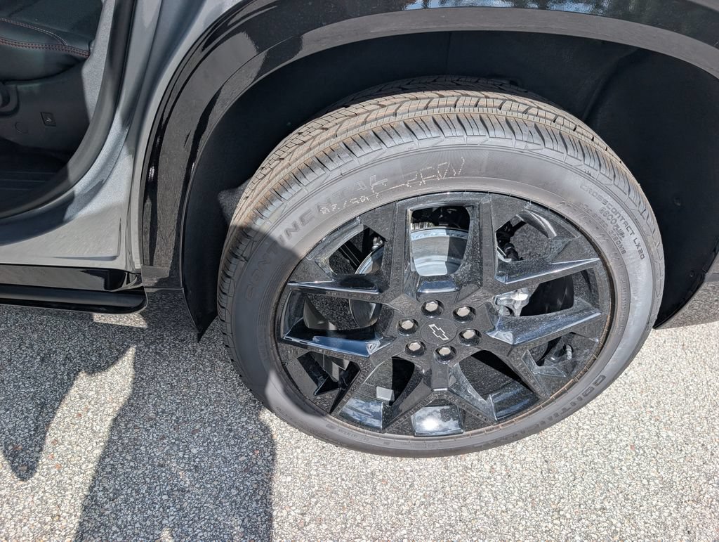 New 2026 Chevrolet Traverse RS FWD image 11