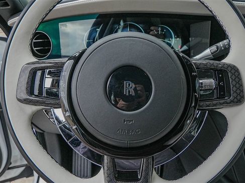 New 2025 Rolls-Royce Ghost Black Badge image 22