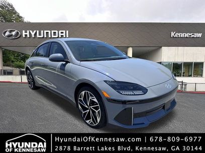 Certified 2024 Hyundai Ioniq 6 SEL