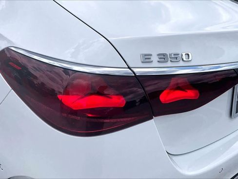 Used 2026 Mercedes-Benz E 350 Sedan image 28