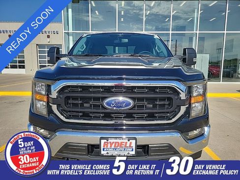 Used 2023 Ford F150 XLT w/ Equipment Group 301A Mid AWD/4WD image 8