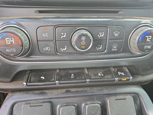 Used 2014 Chevrolet Silverado 1500 LTZ w/ LTZ Plus Package AWD/4WD image 38