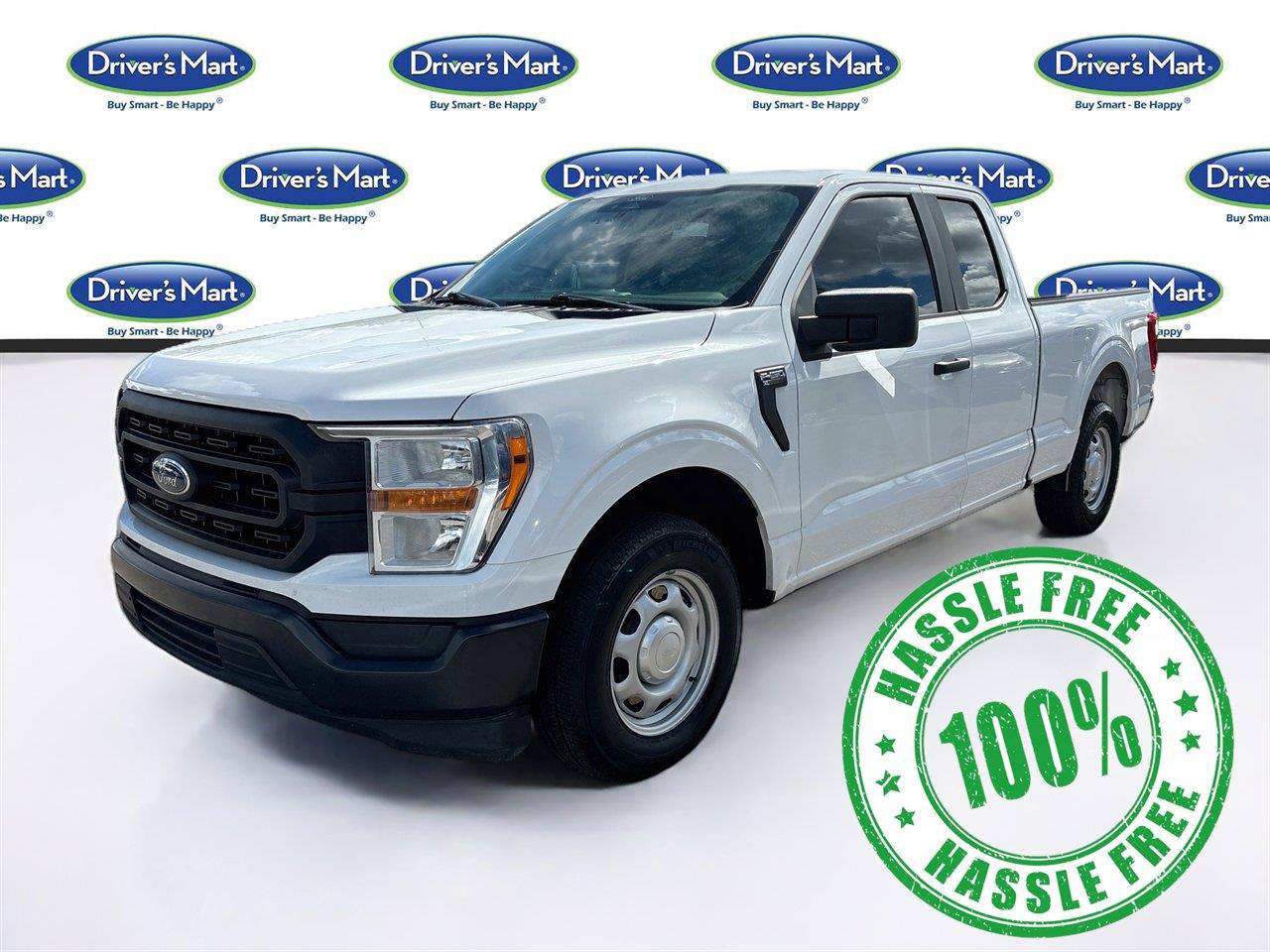 Used 2022 Ford F150 XL w/ Equipment Group 101A High RWD image 3